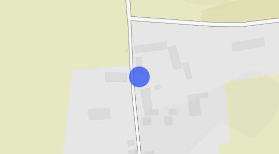 Bodenrichtwertkarte Hohenberg Krusemark Klein Ellingen